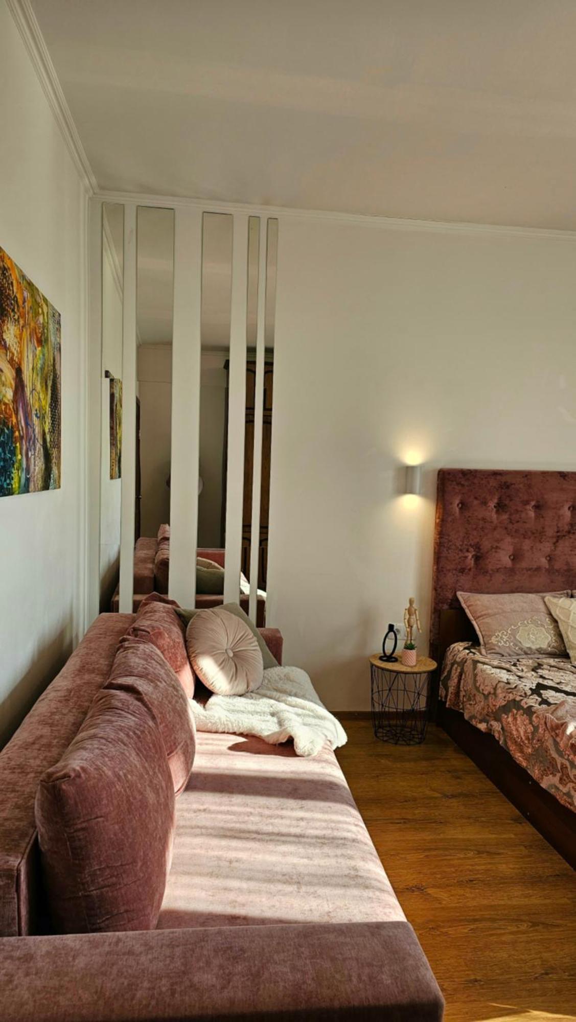 Best One Room Apartments Mukaczewo Zewnętrze zdjęcie